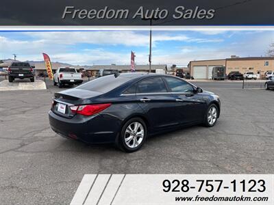 2013 Hyundai SONATA Limited   - Photo 2 - Kingman, AZ 86409