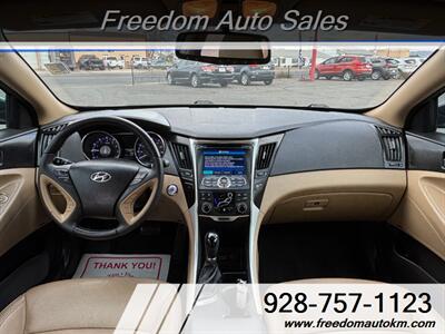 2013 Hyundai SONATA Limited   - Photo 8 - Kingman, AZ 86409