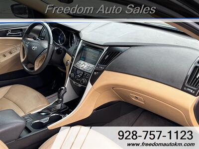 2013 Hyundai SONATA Limited   - Photo 13 - Kingman, AZ 86409