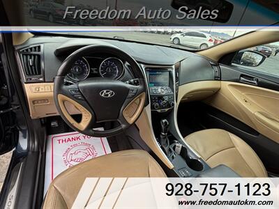 2013 Hyundai SONATA Limited   - Photo 6 - Kingman, AZ 86409