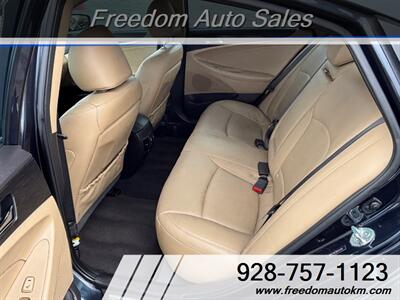 2013 Hyundai SONATA Limited   - Photo 7 - Kingman, AZ 86409