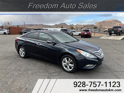 2013 Hyundai SONATA Limited   - Photo 1 - Kingman, AZ 86409