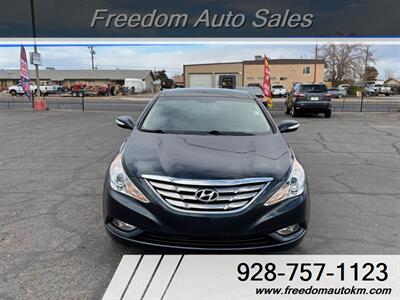 2013 Hyundai SONATA Limited   - Photo 16 - Kingman, AZ 86409