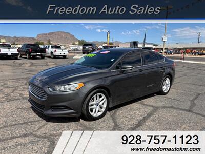 2016 Ford Fusion SE   - Photo 15 - Kingman, AZ 86409