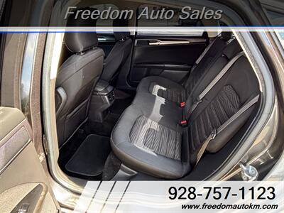 2016 Ford Fusion SE   - Photo 7 - Kingman, AZ 86409