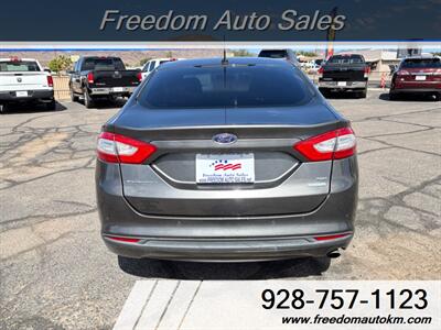 2016 Ford Fusion SE   - Photo 3 - Kingman, AZ 86409