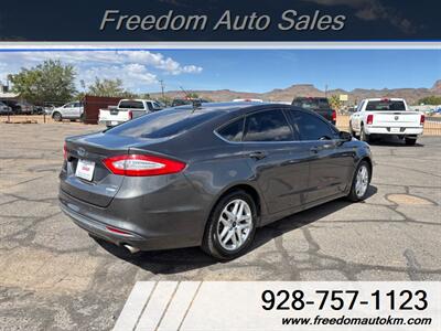 2016 Ford Fusion SE   - Photo 2 - Kingman, AZ 86409