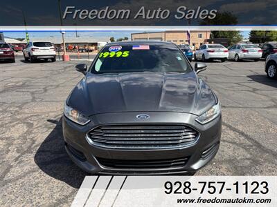 2016 Ford Fusion SE   - Photo 16 - Kingman, AZ 86409