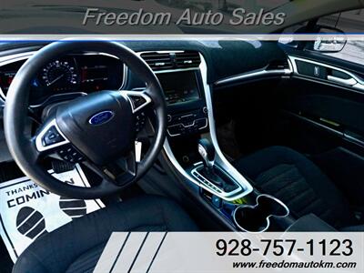 2016 Ford Fusion SE   - Photo 6 - Kingman, AZ 86409