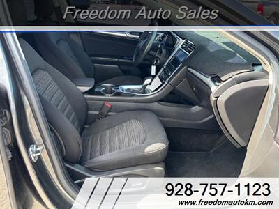 2016 Ford Fusion SE   - Photo 12 - Kingman, AZ 86409