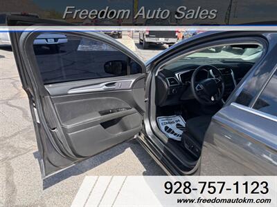 2016 Ford Fusion SE   - Photo 4 - Kingman, AZ 86409