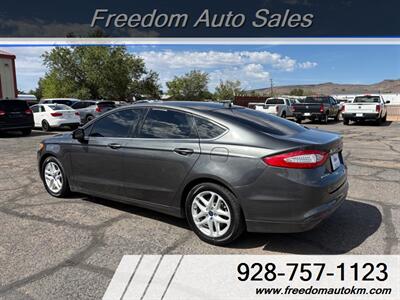 2016 Ford Fusion SE   - Photo 14 - Kingman, AZ 86409