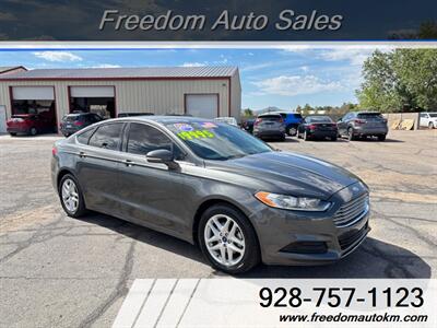 2016 Ford Fusion SE   - Photo 1 - Kingman, AZ 86409