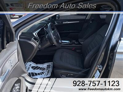 2016 Ford Fusion SE   - Photo 5 - Kingman, AZ 86409