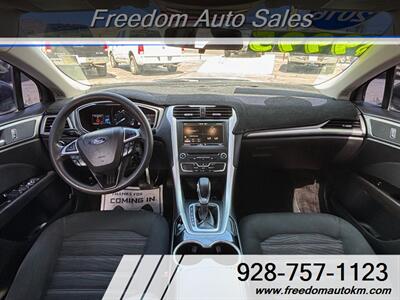 2016 Ford Fusion SE   - Photo 8 - Kingman, AZ 86409