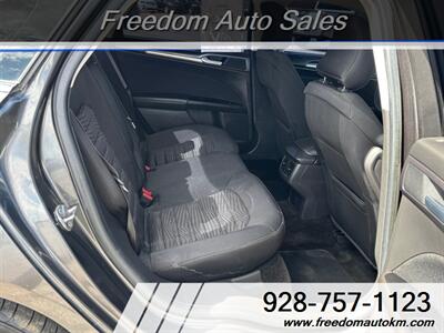 2016 Ford Fusion SE   - Photo 11 - Kingman, AZ 86409
