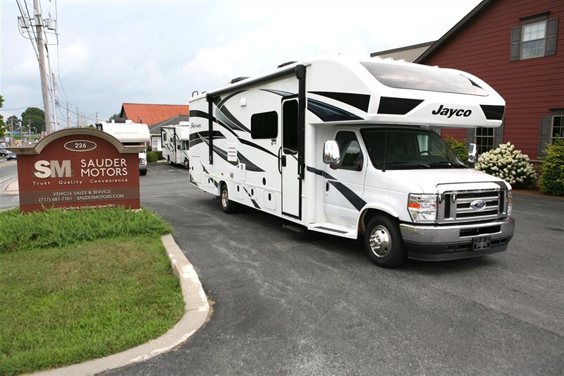 2023 Jayco Greyhawk 29MV  