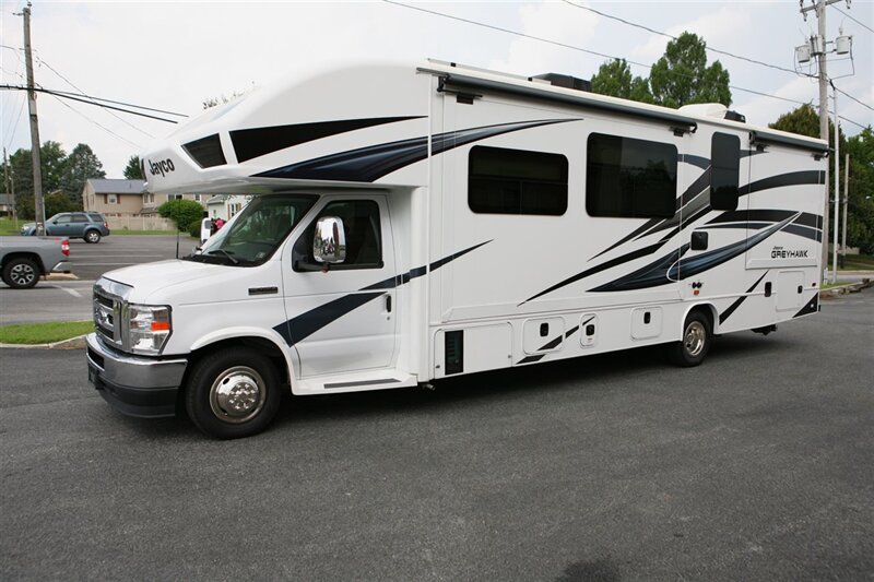 2023 Jayco Greyhawk 29MV  
