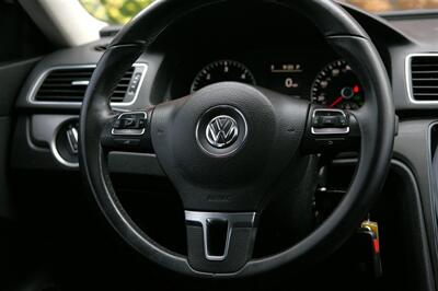 2015 Volkswagen Passat 2.0L TDI SE - Photo 19 - Strasburg, PA 17579