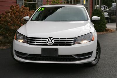 2015 Volkswagen Passat 2.0L TDI SE - Photo 2 - Strasburg, PA 17579