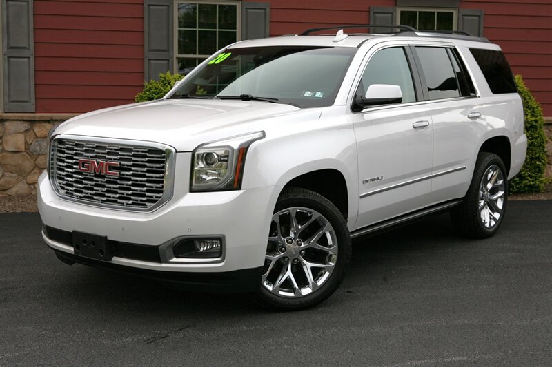 2020 GMC Yukon Denali 4X4   - Photo 1 - Strasburg, PA 17579