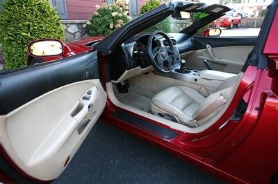 2005 Chevrolet Corvette Base 6-Speed Manual - Photo 16 - Strasburg, PA 17579