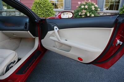 2005 Chevrolet Corvette Base 6-Speed Manual - Photo 25 - Strasburg, PA 17579