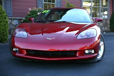 2005 Chevrolet Corvette Base 6-Speed Manual - Photo 2 - Strasburg, PA 17579