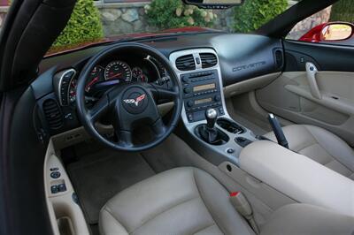 2005 Chevrolet Corvette Base 6-Speed Manual - Photo 22 - Strasburg, PA 17579