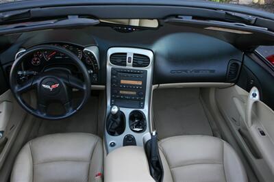 2005 Chevrolet Corvette Base 6-Speed Manual - Photo 23 - Strasburg, PA 17579