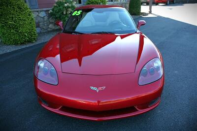 2005 Chevrolet Corvette Base 6-Speed Manual - Photo 3 - Strasburg, PA 17579