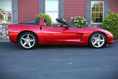 2005 Chevrolet Corvette Base 6-Speed Manual - Photo 10 - Strasburg, PA 17579
