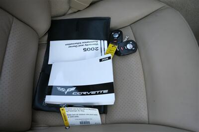 2005 Chevrolet Corvette Base 6-Speed Manual - Photo 27 - Strasburg, PA 17579