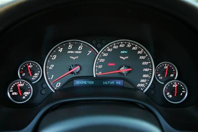 2005 Chevrolet Corvette Base 6-Speed Manual - Photo 33 - Strasburg, PA 17579