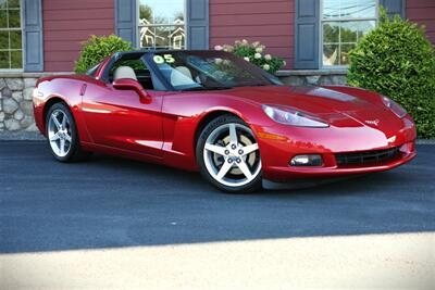 2005 Chevrolet Corvette Base 6-Speed Manual - Photo 9 - Strasburg, PA 17579