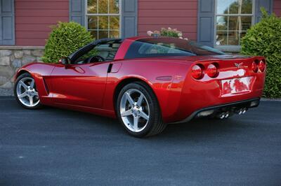 2005 Chevrolet Corvette Base 6-Speed Manual - Photo 11 - Strasburg, PA 17579