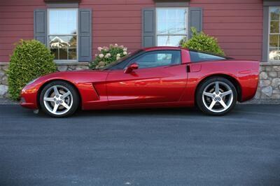 2005 Chevrolet Corvette Base 6-Speed Manual - Photo 5 - Strasburg, PA 17579