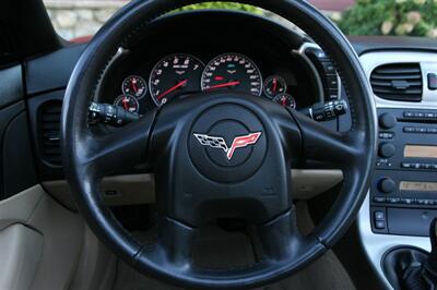 2005 Chevrolet Corvette Base 6-Speed Manual - Photo 28 - Strasburg, PA 17579