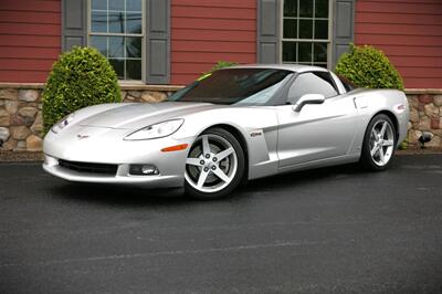 2007 Chevrolet Corvette Base Z51   - Photo 1 - Strasburg, PA 17579