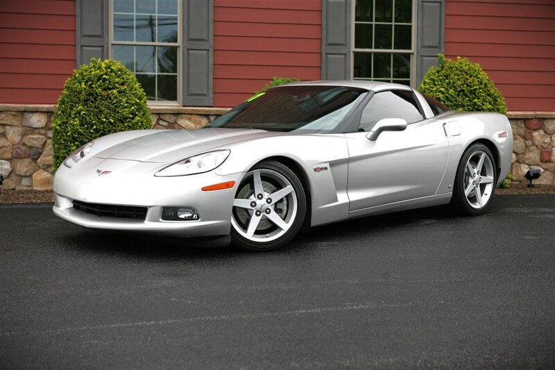 2007 Chevrolet Corvette Base Z51   - Photo 1 - Strasburg, PA 17579