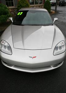 2007 Chevrolet Corvette Base Z51   - Photo 3 - Strasburg, PA 17579