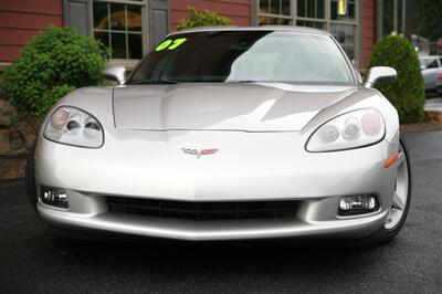 2007 Chevrolet Corvette Base Z51   - Photo 2 - Strasburg, PA 17579