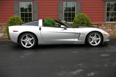 2007 Chevrolet Corvette Base Z51   - Photo 12 - Strasburg, PA 17579