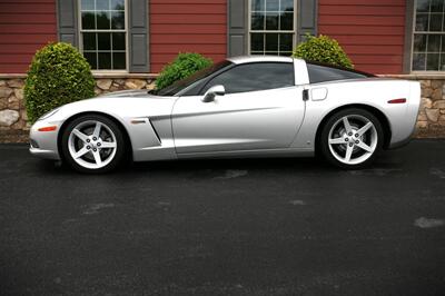 2007 Chevrolet Corvette Base Z51   - Photo 5 - Strasburg, PA 17579