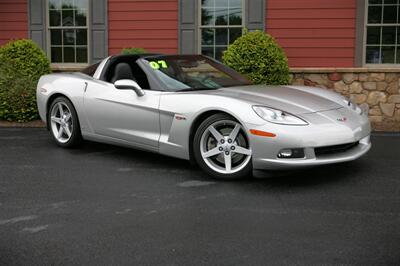 2007 Chevrolet Corvette Base Z51   - Photo 11 - Strasburg, PA 17579