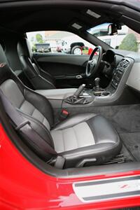 2009 Chevrolet Corvette Z06 6-Speed Manual - Photo 24 - Strasburg, PA 17579