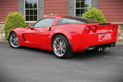 2009 Chevrolet Corvette Z06 6-Speed Manual - Photo 9 - Strasburg, PA 17579