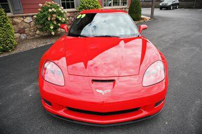 2009 Chevrolet Corvette Z06 6-Speed Manual - Photo 3 - Strasburg, PA 17579
