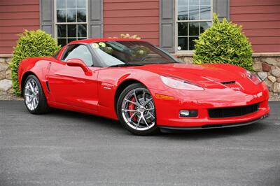2009 Chevrolet Corvette Z06 6-Speed Manual - Photo 7 - Strasburg, PA 17579
