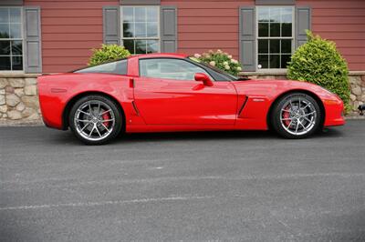 2009 Chevrolet Corvette Z06 6-Speed Manual - Photo 8 - Strasburg, PA 17579